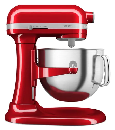 Планетарный робот KitchenAid Artisan 5KSM70SHXECA 375 Вт