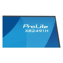 Monitor IIYAMA ProLite XB2491H-B1 23.8" 1920x1080px IPS 120Hz 1 ms [MPRT]