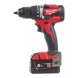 Milwaukee M18 CBLDD-502C Fırçasız Tornavida Matkabı