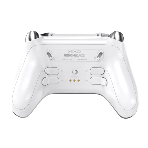 Pad Yaxo Venom Blaze Apline White do PC, Nintendo Switch 2, Nintendo Switch, Android, iOS, NVIDIA Shield Bezprzewodowy