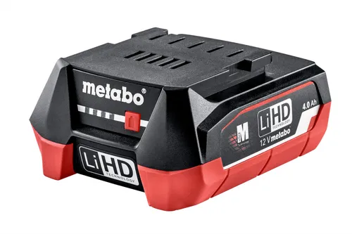 Akumulator 12V 4.0Ah LiHD Metabo 625349000