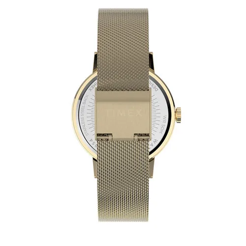 Timex Midtown TW2V37200 Gold / Gold saati