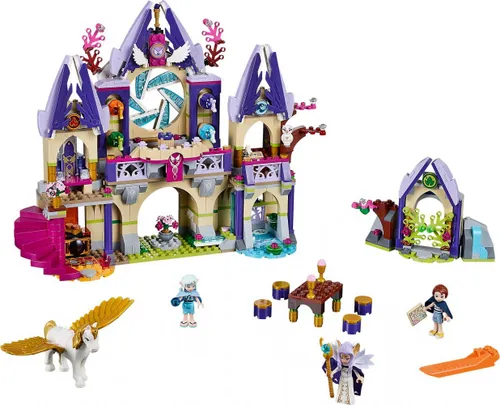 Конструктор Lego Elves замок в облаках Скайры (41078)