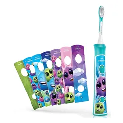 Philips Sonicare For Kids Sonic Diş Fırçası HX6322 / 04 Mavi