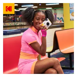 Aparat Kodak SMILE+ 2w1 Czarny