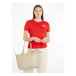 Сумка Tommy Hilfiger Poppy Plus Tote AW0AW15856 Merino ABO