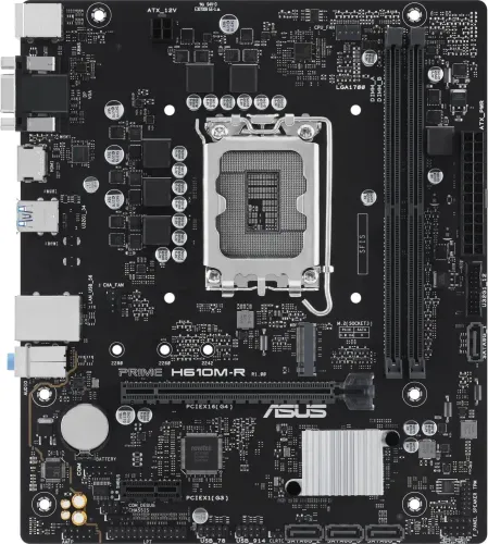 Płyta główna ASUS PRIME H610M-R DDR5