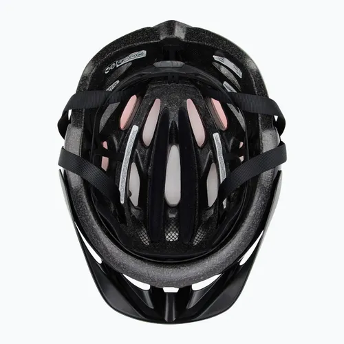 Kask rowerowy dziecięcy Giro Raze Jr matte black vermillion
