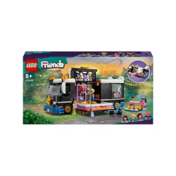 LEGO Friends 42619 Autobus koncertowy gwiazdy popu