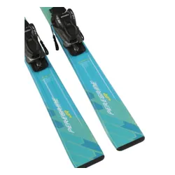 Narty Volkl Peregrine Junior + wiązania vMotion 7.0 130-160 cm 2026