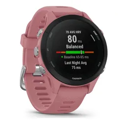 Смарт-часы Garmin Forerunner 255s розовый