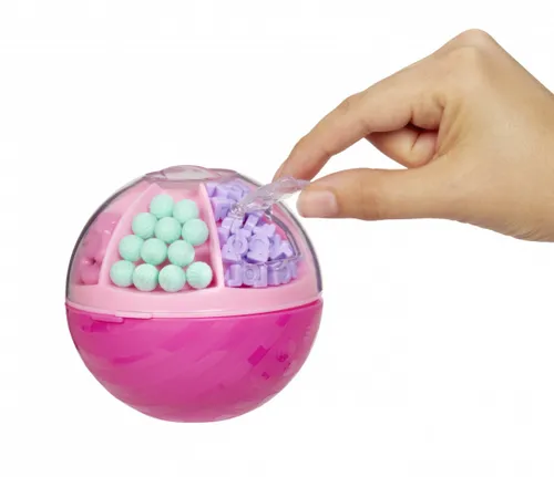 Mga Lalka L.O.L. Surprise Hair Beads Tots Display 33 sztuki