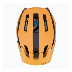 Kask rowerowy Leatt MTB Trail 3.0 V25 rust
