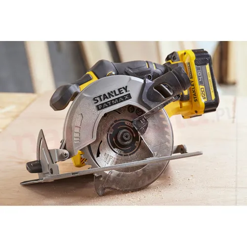 Дисковая пила Аккумуляторная Stanley FatMax V20 SFMCS500B