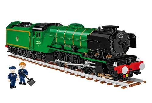 Cobi Klocki Klocki Lokomotywa Flying Scotsman BSL