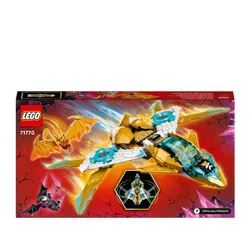 LEGO Ninjago злотый дракон Зейн (71770)