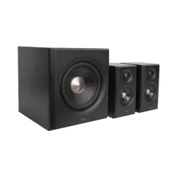 Kolumny Edifier S355DB 2.1 Brązowy