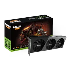 Karta graficzna Inno3D GeForce RTX 4070 Ti Super X3 OC 16GB GDDR6X 256bit DLSS