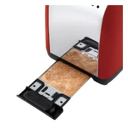 Toster RUSSELL HOBBS Colours Plus 2S 26554-56 Czerwony