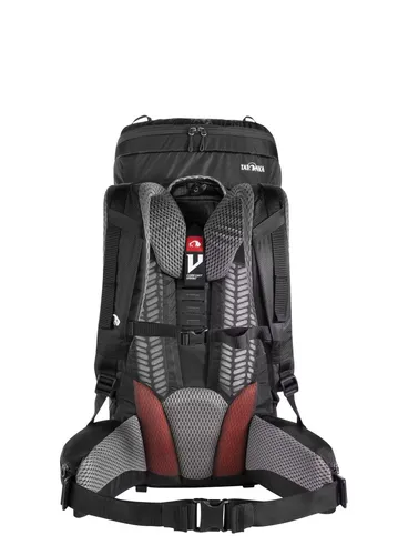 Plecak trekkingowy Tatonka Norix 48+10 - black/titan grey