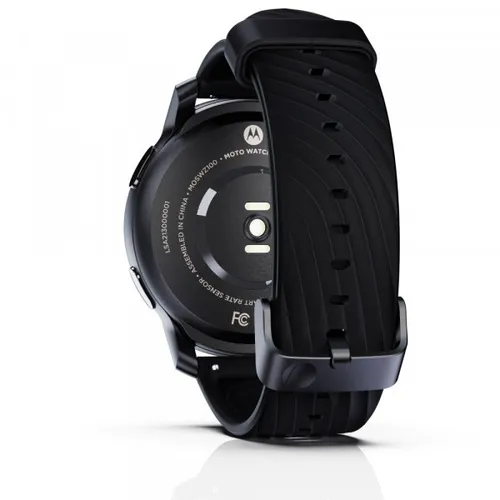 Умные Часы Motorola Moto Watch 100 Phantom Black