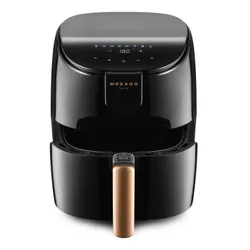 Air Fryer Frytkownica beztłuszczowa MOZANO Active Fryer Złoty 4l 8 automatycznych programów