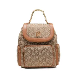 Liu Jo AF3107 T6438 Cammello 00070 Rucsac