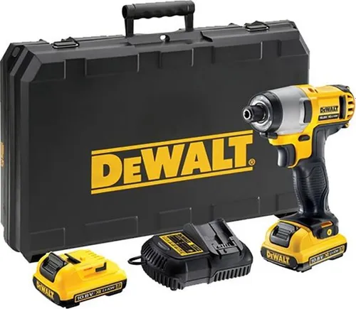 DeWalt vidalı makine DCF815D2-QW 10.8 V