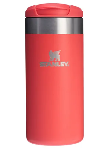 Kubek termiczny Stanley AeroLight 0,35 l - hot coral