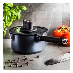 ZWIEGER Vesna 1 l - rondel aluminiowy z pokrywką