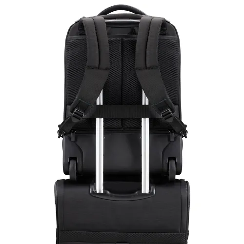 Рюкзак / сумка на колесиках Samsonite Mysight 17,3 " - black