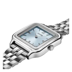 Часы Cluse Gracieuse Cw11904 Silver / Blue