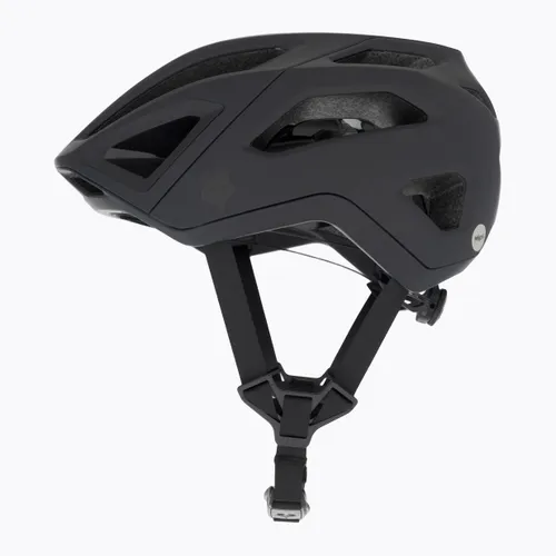 Kask rowerowy Fox Racing Crossframe Pro matte black