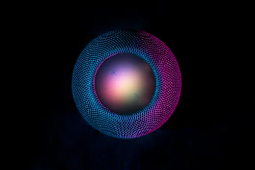 Apple HomePod Mini beyaz Hoparlör (MY5H2D/A)