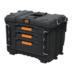 Skrzynka narzędziowa KETER XL z 3 szufladami Roc Pro Gear 2.0