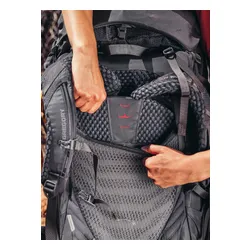 Plecak trekkingowy Gregory Deva 80 Pro damski - lava grey