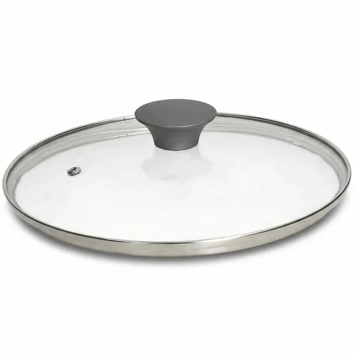 TOGNANA PureRoq 28 cm - pokrywka szklana