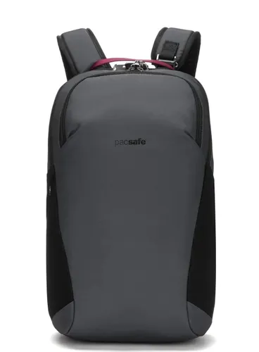 Городской противоугонный рюкзак Pacsafe Vibe 20 Backpack-slate