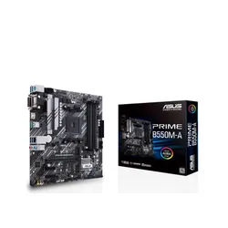 ASUS PRIME B550M-A