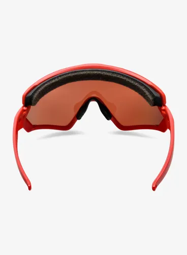 Okulary rowerowe Oakley Wind Jacket 2.0 - m.redline/p.snow torch