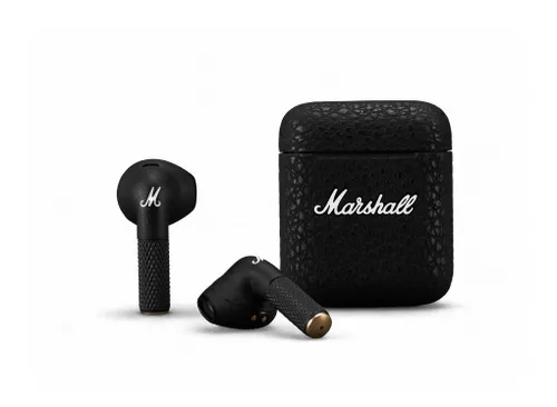 Беспроводные наушники Marshall Minor III In-Ear Bluetooth 5.2 Black