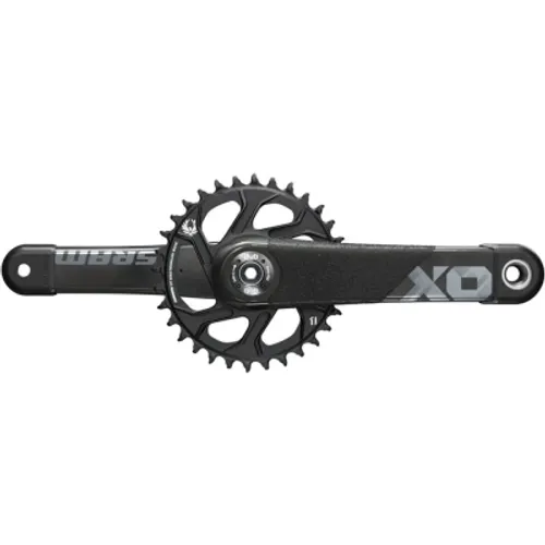 Mechanizm korbowy SRAM X01 DH DUB X-Sync czarny