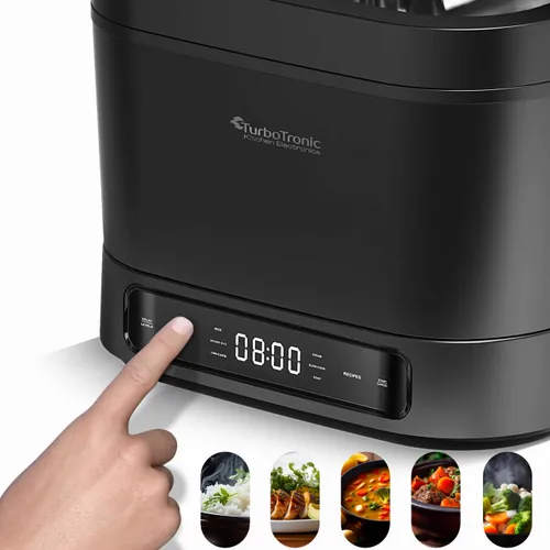 Multicooker TURBOTRONIC TT-DMC20