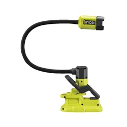 Lampa zaciskowa giętka Ryobi RLCF18-0