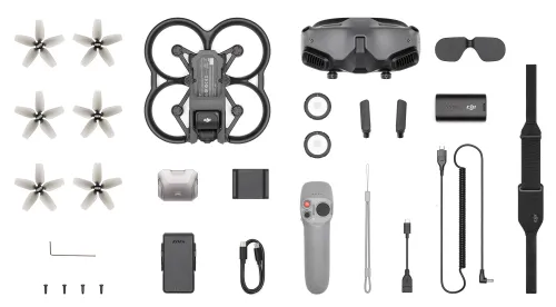 Dron DJI Avata Pro View Combo + Goggles 2