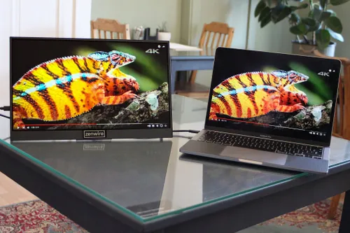 Monitor ZENWIRE M8P 15.6" 1920x1080px IPS