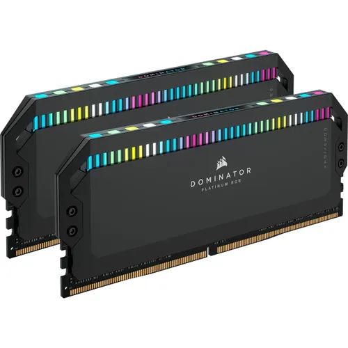 Pamięć RAM Corsair Dominator Platinum RGB DDR5 5600 C36 32GB (2 x 16GB)