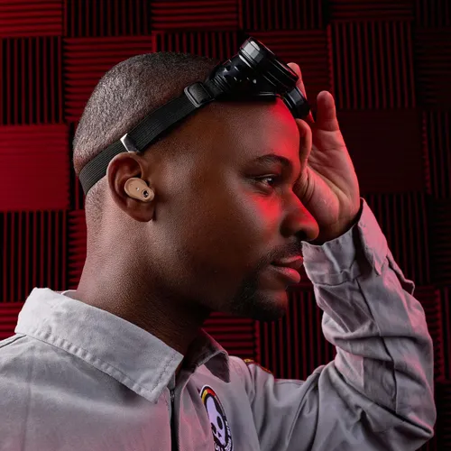 Słuchawki dokanałowe SKULLCANDY Method 360 ANC Brązowy