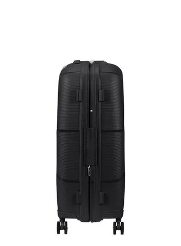 Walizka średnia American Tourister StarVibe - black