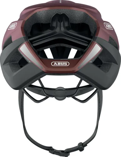 Kask rowerowy ABUS StormChaser Czerwony Szosowy (rozmiar S)